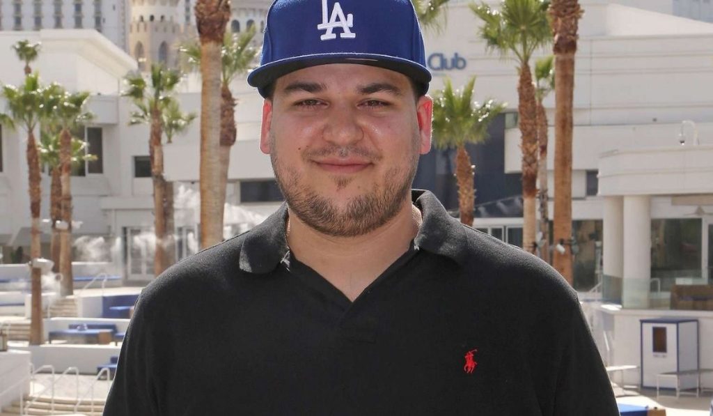 Rob Kardashian