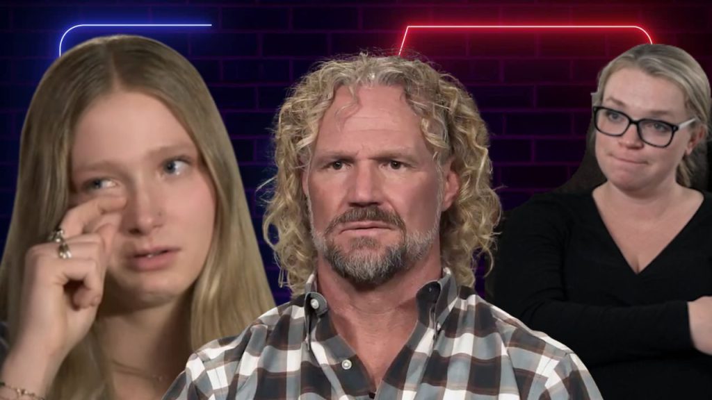 SISTER WIVES KODY MADDIE YSABEL