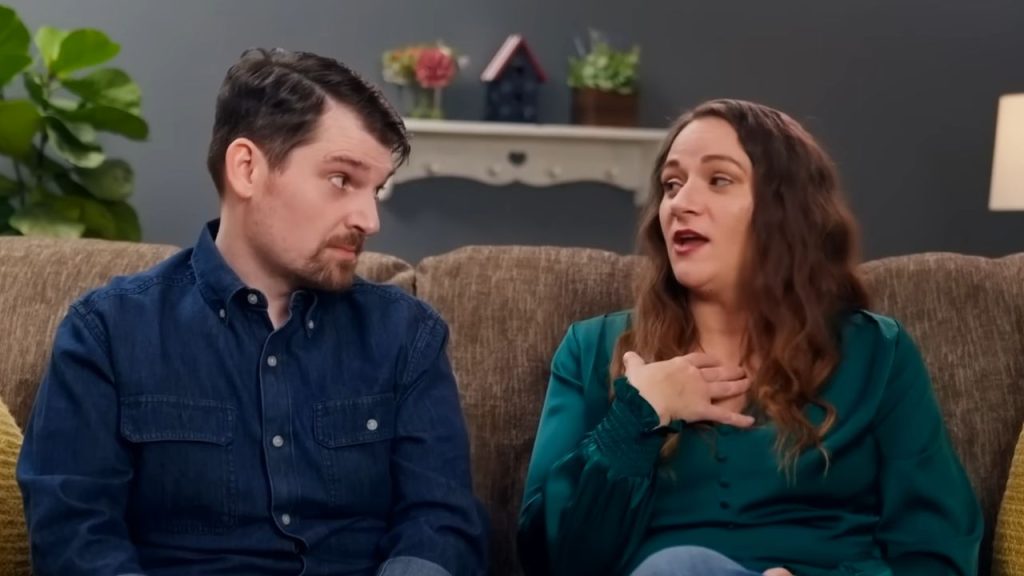 Seeking Sister Wife - Reise - Billie