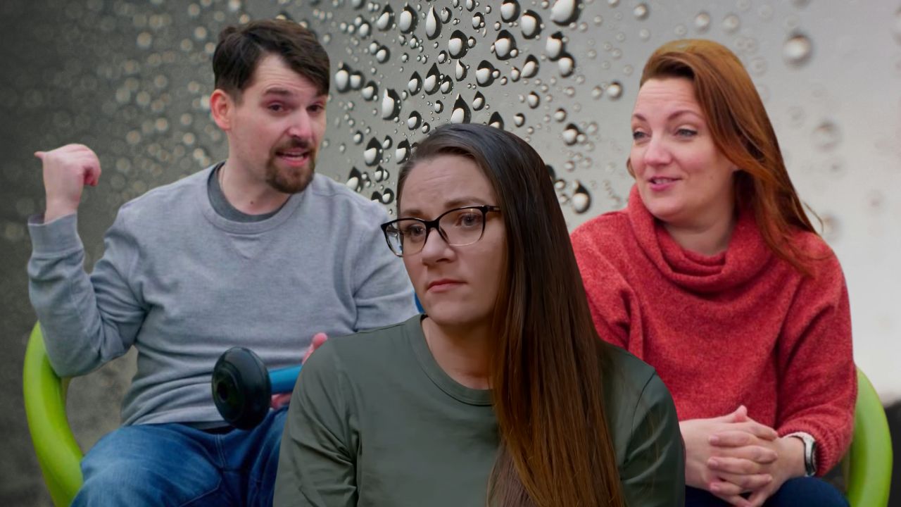 Seeking Sister Wife - Reise - Billie - Randi