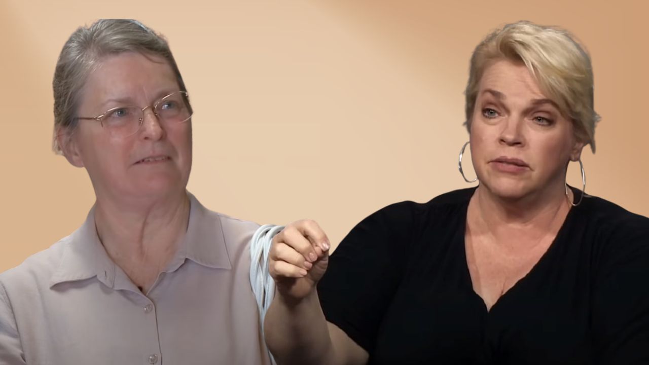 Sister Wives Janelle-Her Mother