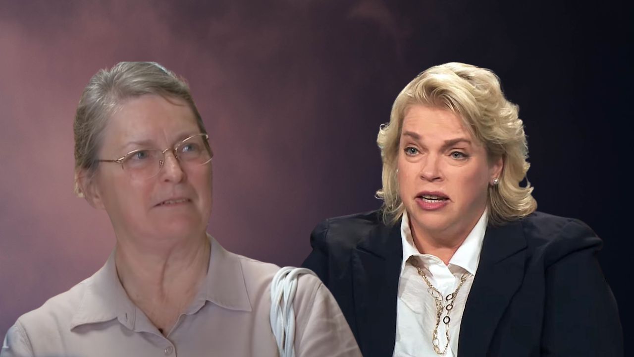 Sister Wives - Janelle's Mother