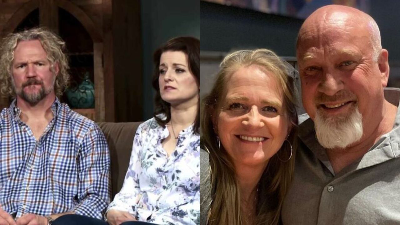 Sister Wives Kody-Robyn-Christine-David