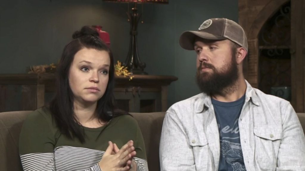 Sister Wives Madison - Caleb