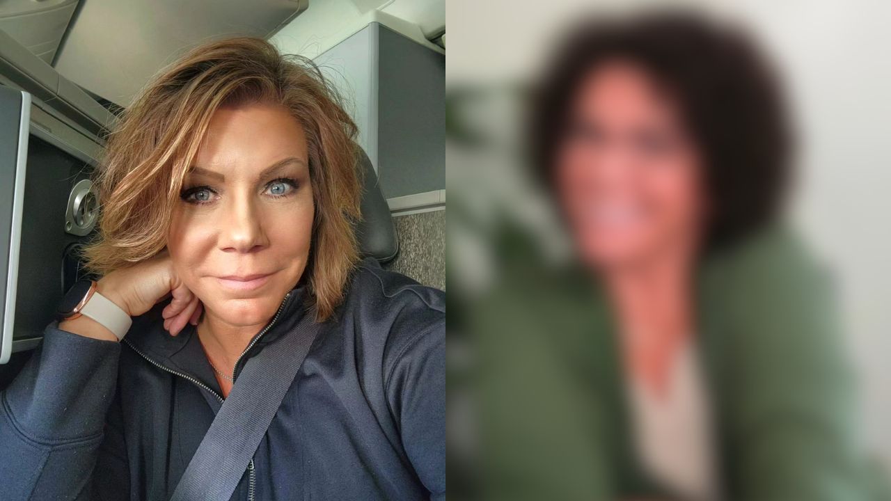 Sister Wives - Meri Brown