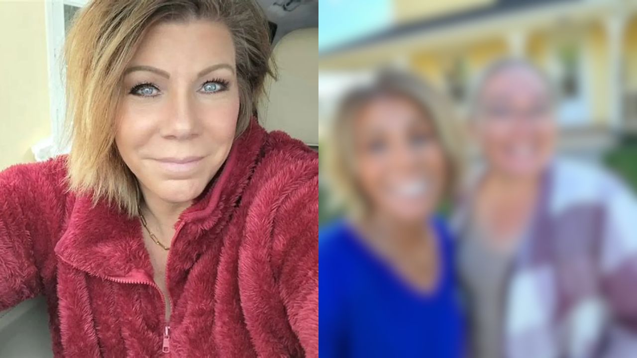 Sister Wives - Meri - Jenn