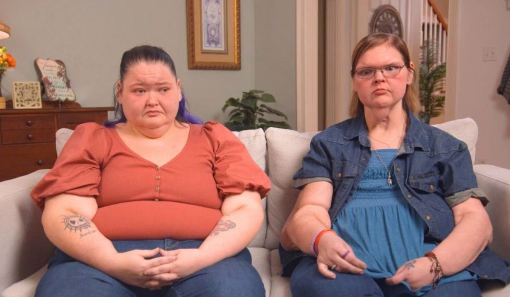 1000 Lb Sisters