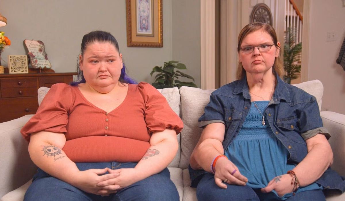 1000 Lb Sisters
