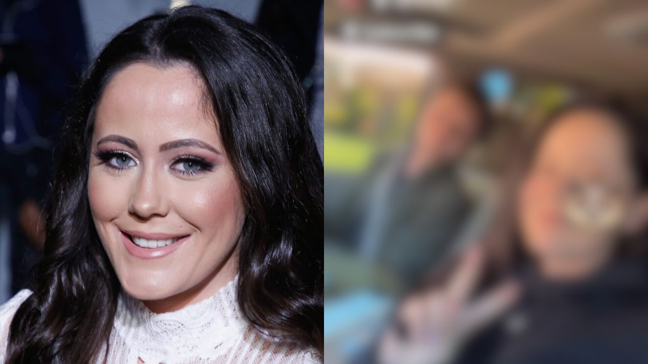 Teen Mom - Jenelle Evans