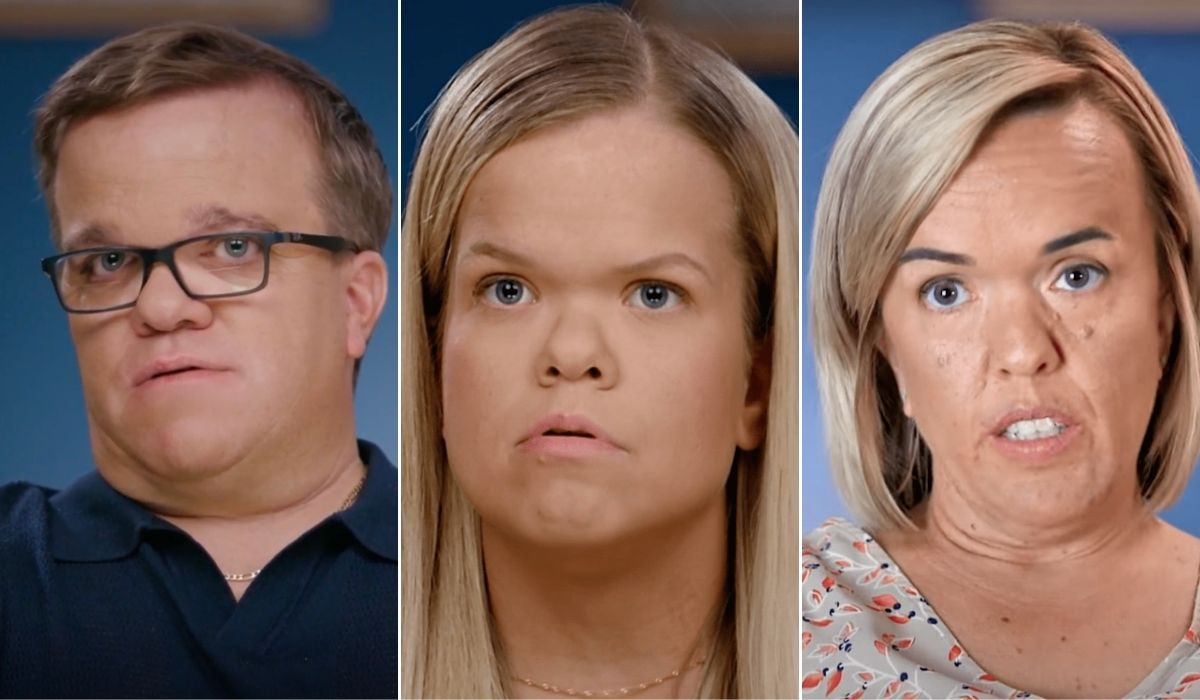 7 Little Johnstons