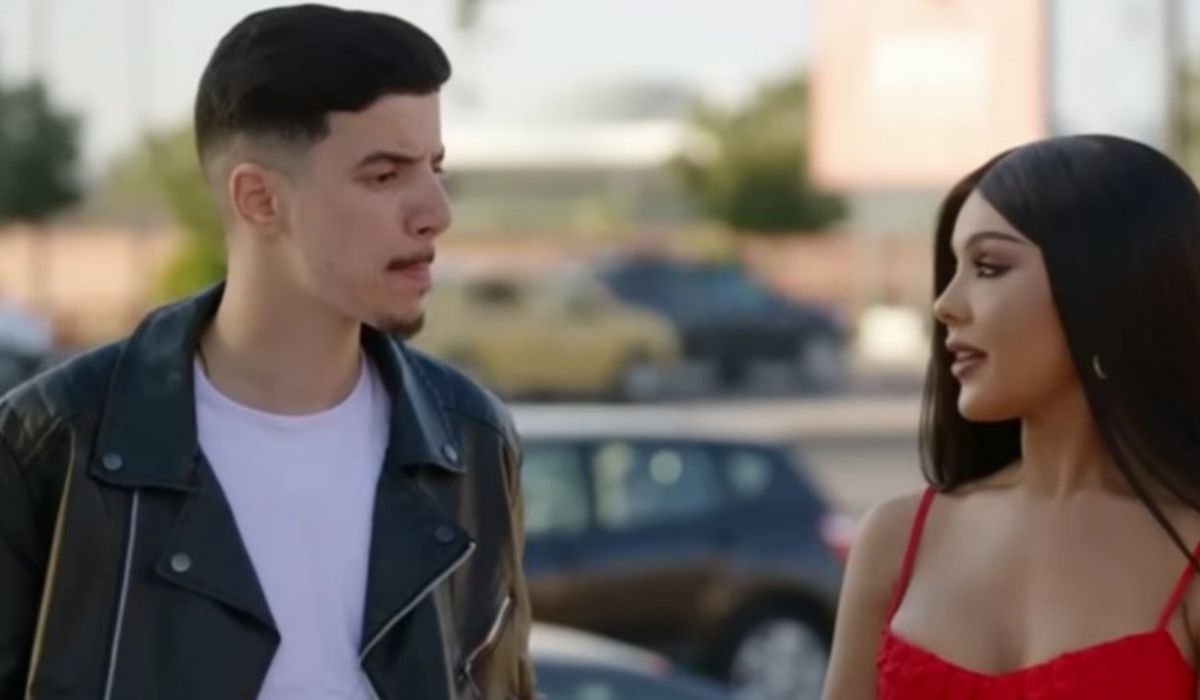 90 Day Fiance: Before The 90 Days