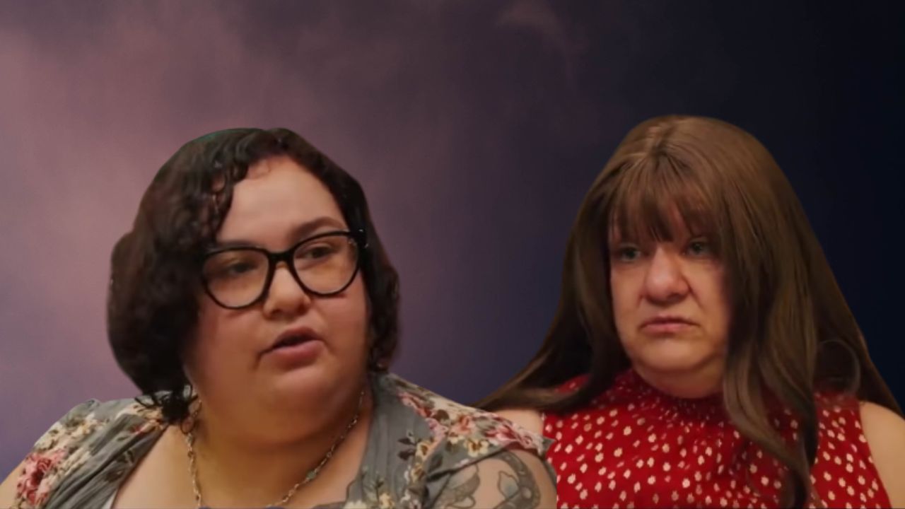 90 Day Fiance Faith - Lisa