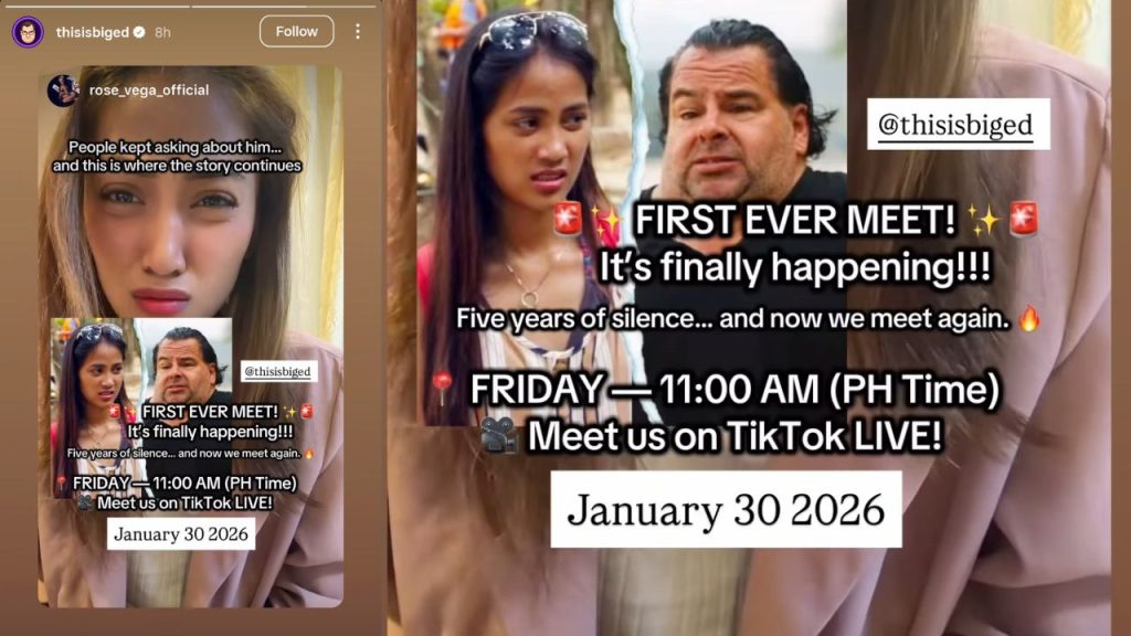 90 day fiance big ed rose vega meeting