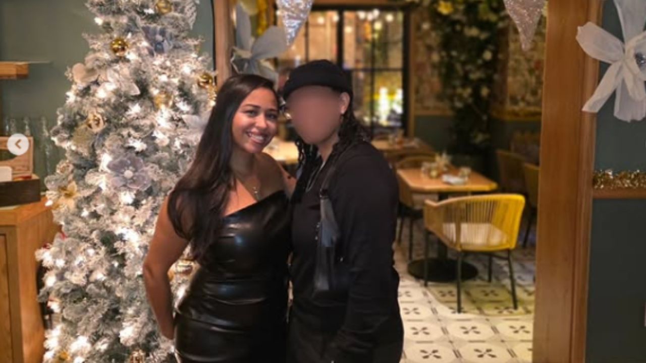 90 DAY FIANCE TANIA NEW GF