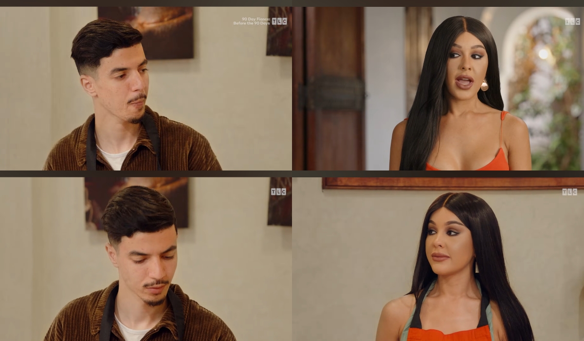 90 Day Fiance