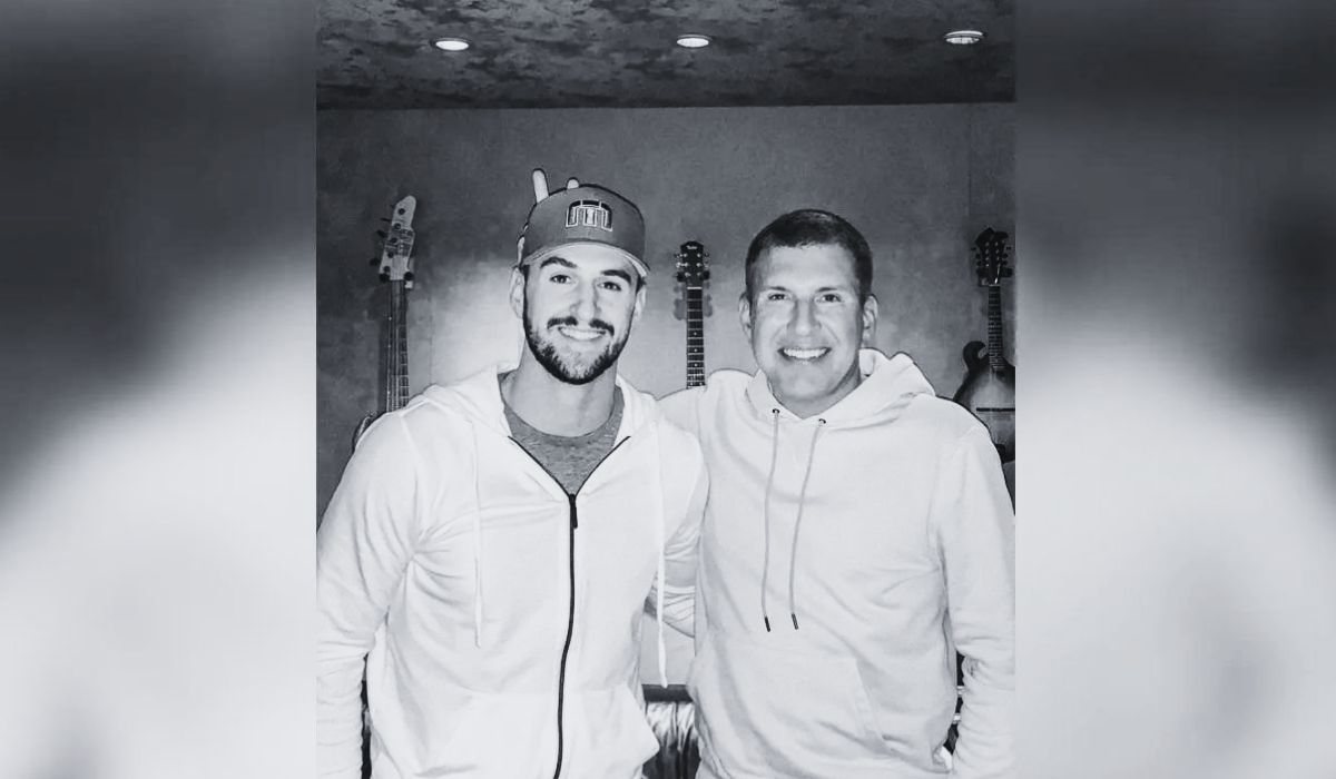 Chrisley from Chrisley Knows Better