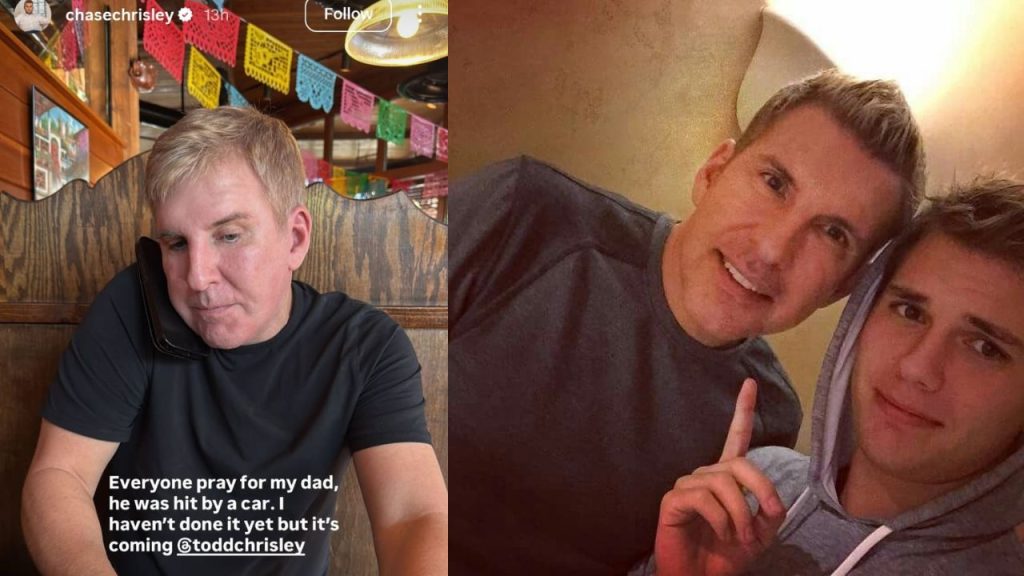 chrisley knows best todd chase