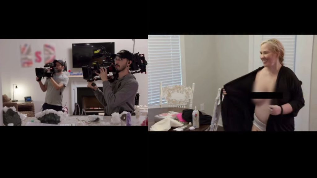 mama june strip down