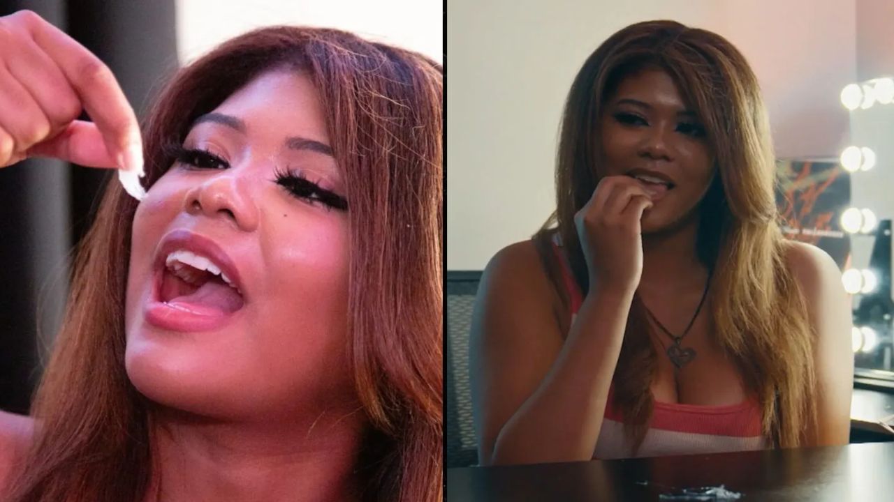 my strange addiction hot glue addiction