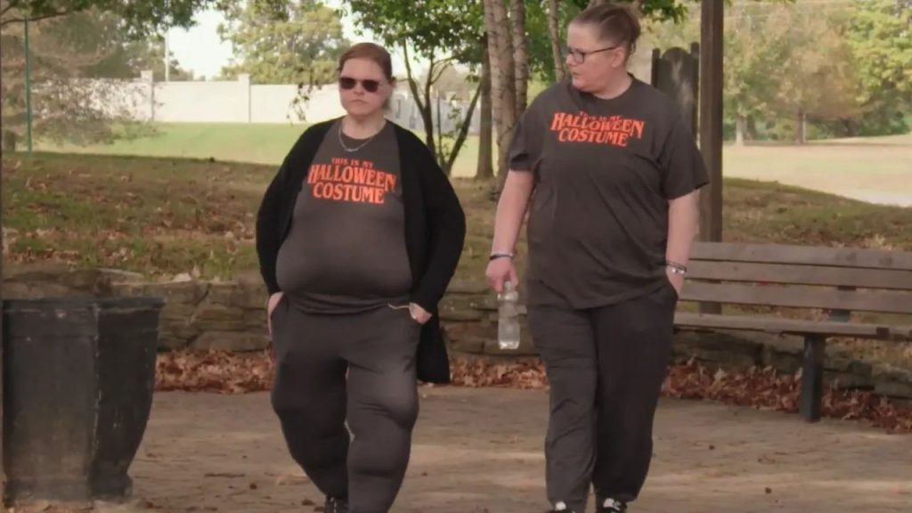 1000 lb tammy and andrea