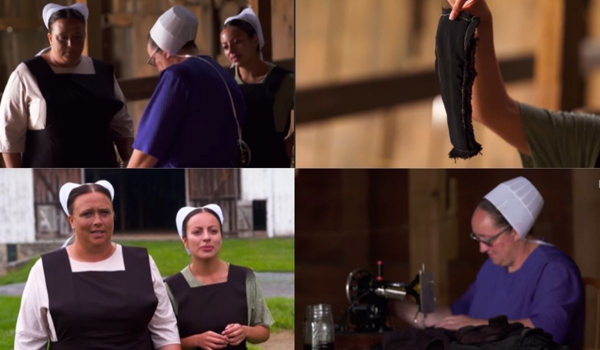 suddenly amish