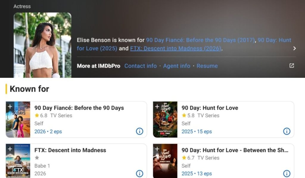 90 Day Fiance