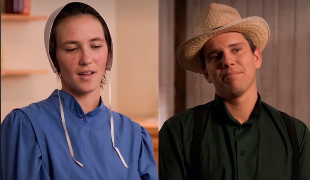 suddenly amish
