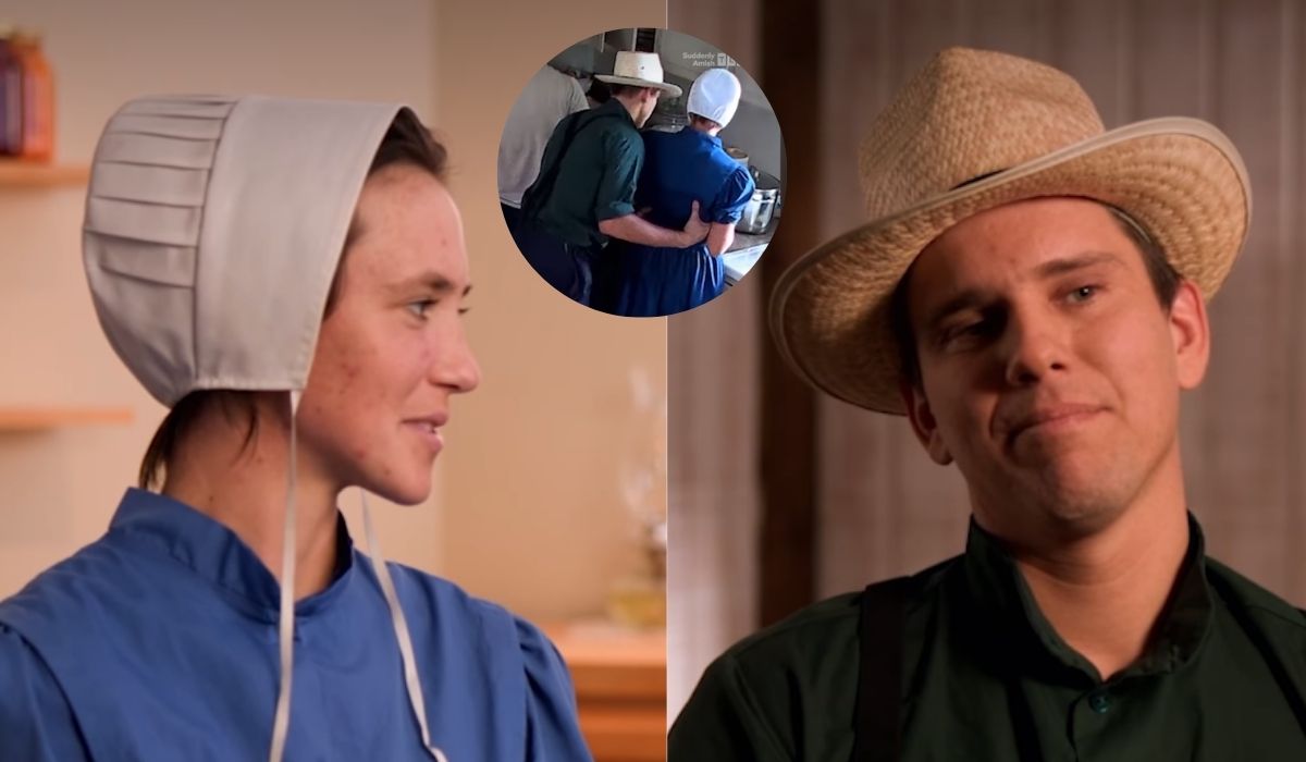 suddenly amish