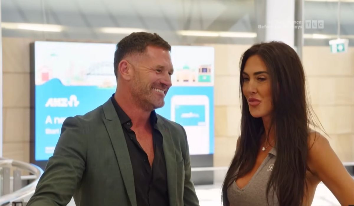 90 Day Fiance