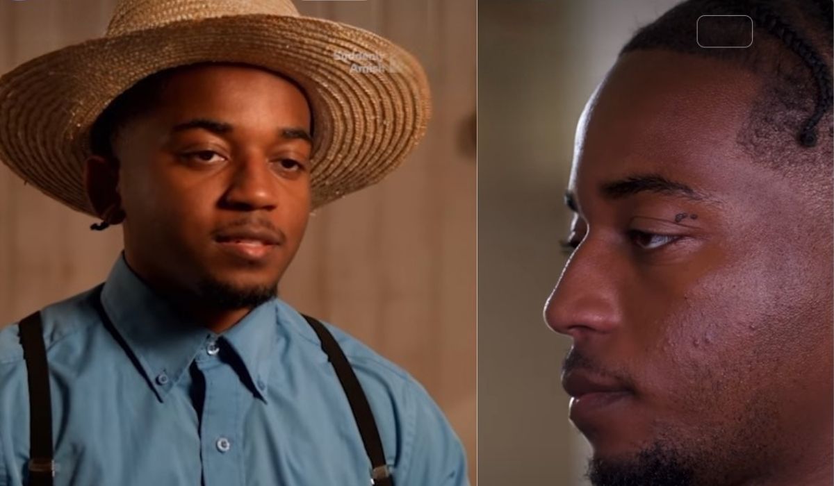 Siddenly Amish
