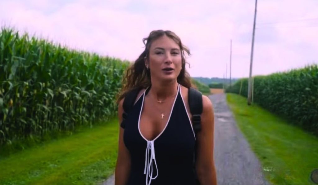 suddenly amish