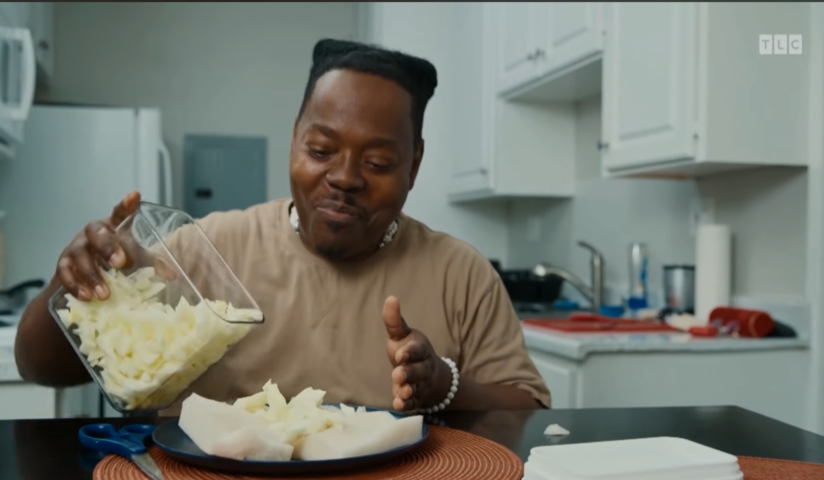 My Strange Addiction