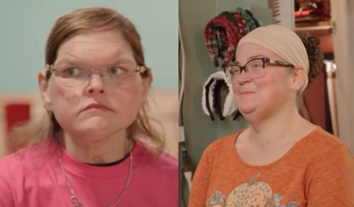 1000 lb sisters