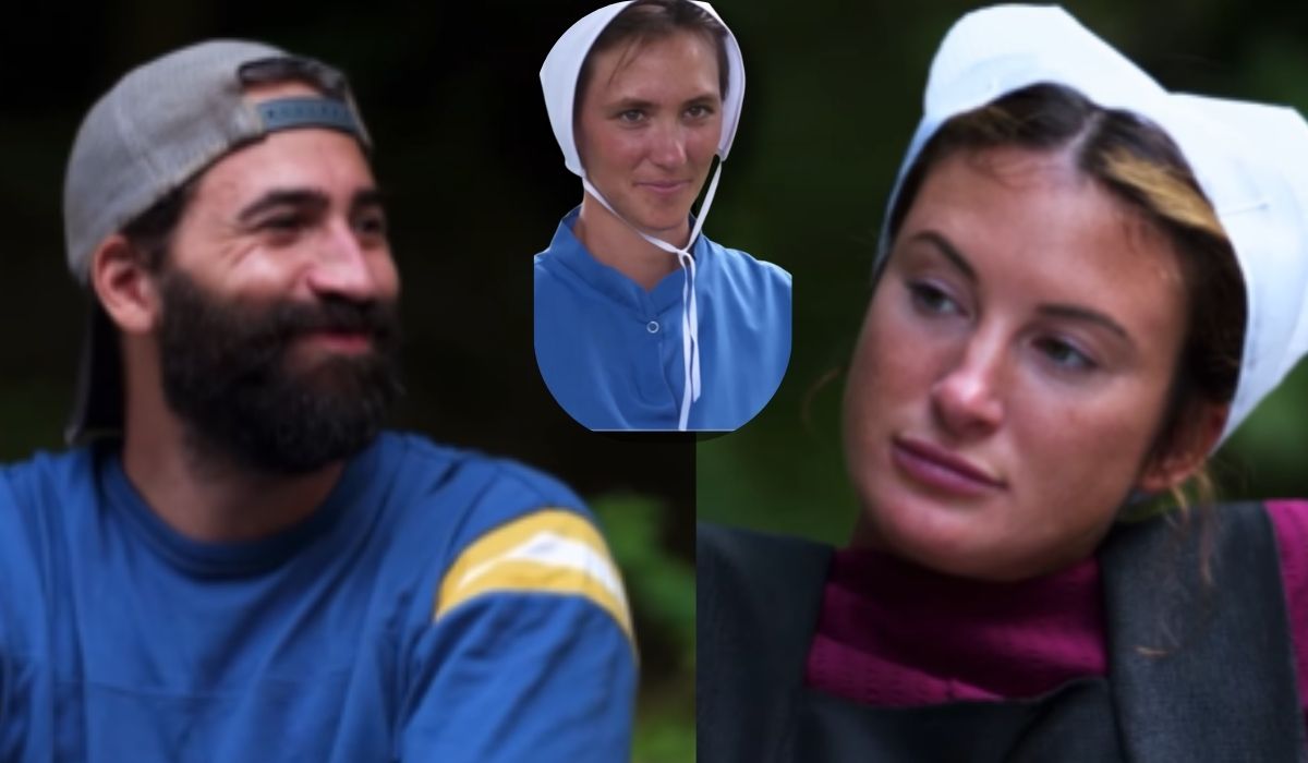 suddenly amish