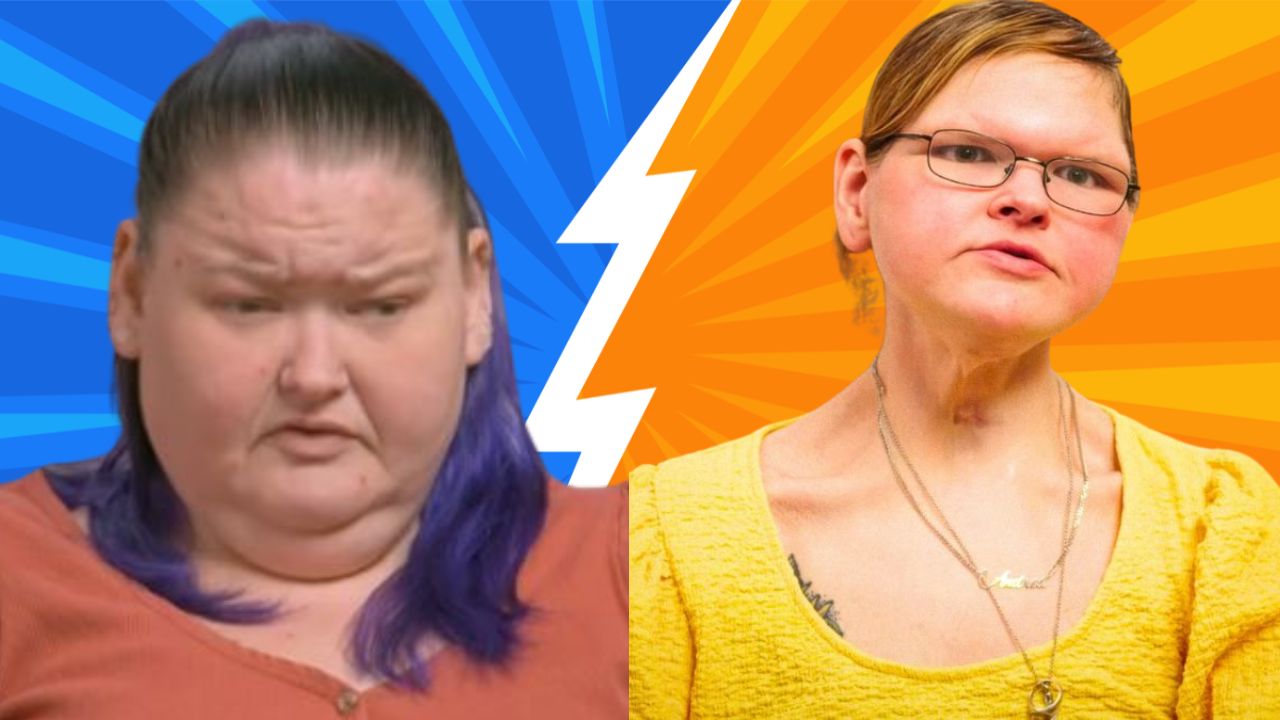 1000 LB SISTERS TAMMY AMY