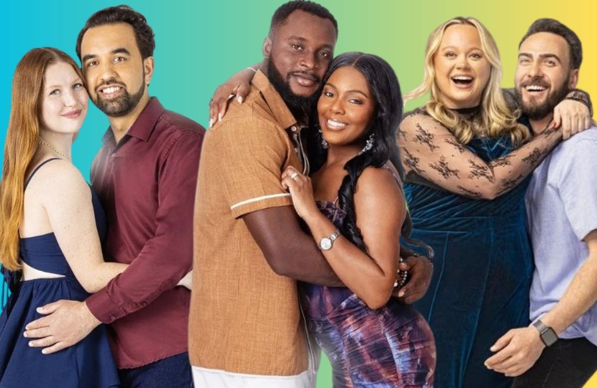 90 Day Fiance