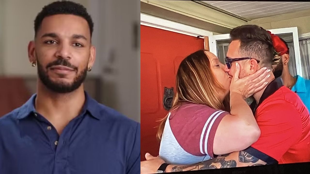 90 day fiance jamal kim josh
