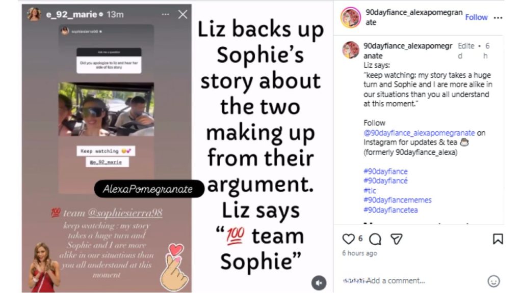 90 day fiance liz woods sophie sierra