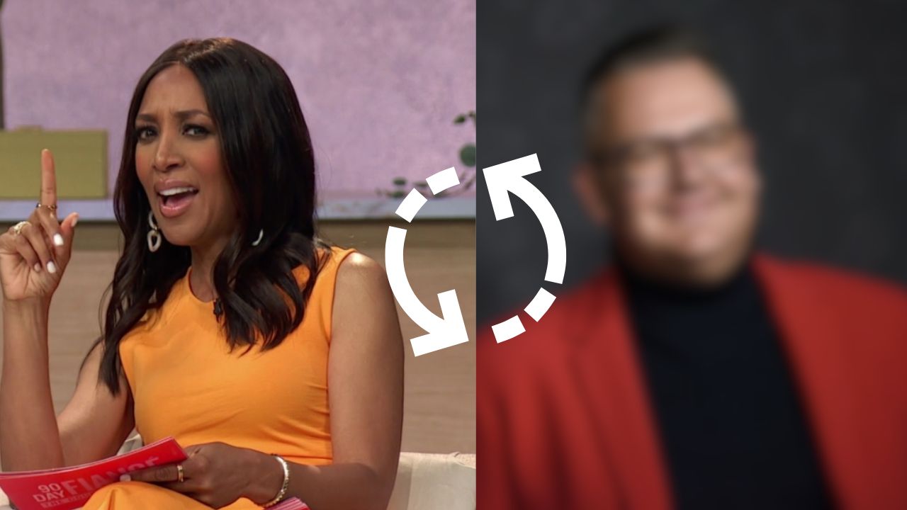 90 day fiance shaun robinson tell all host replaced