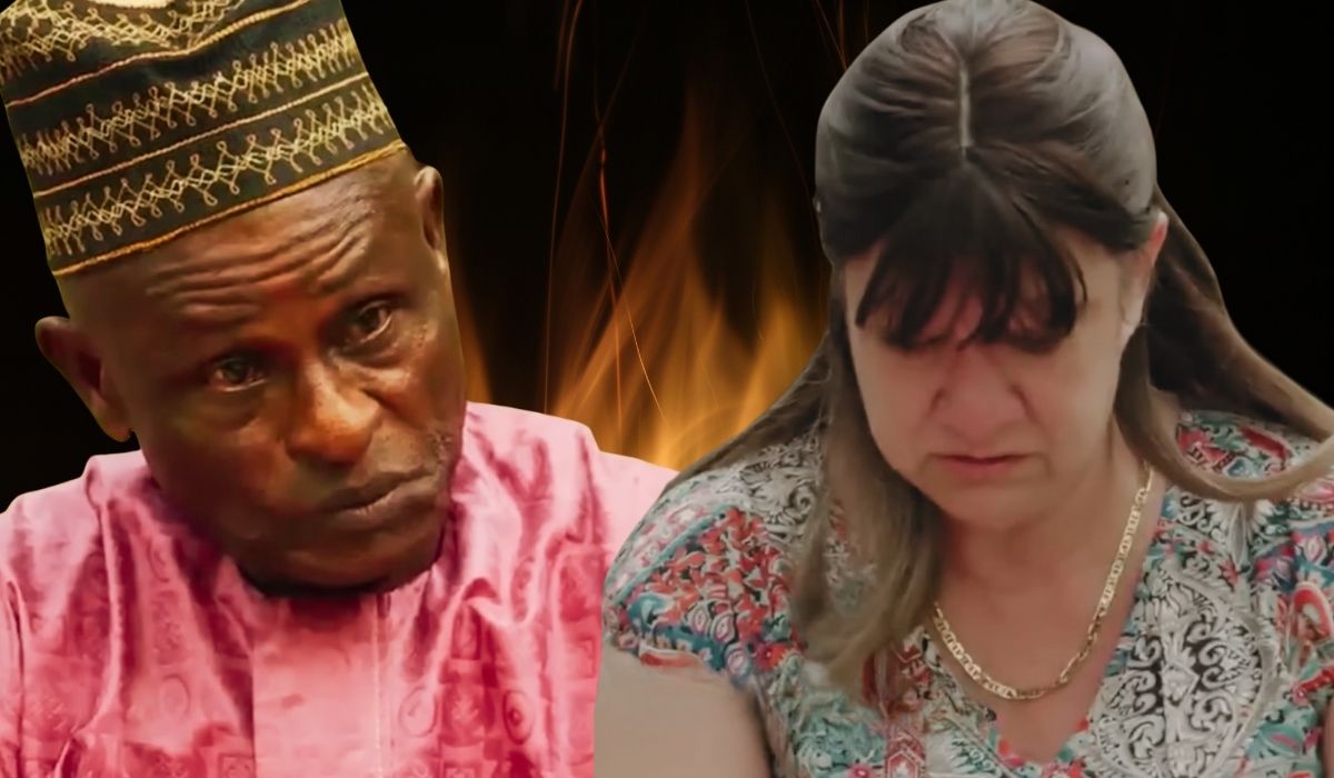 90 Say Fiance