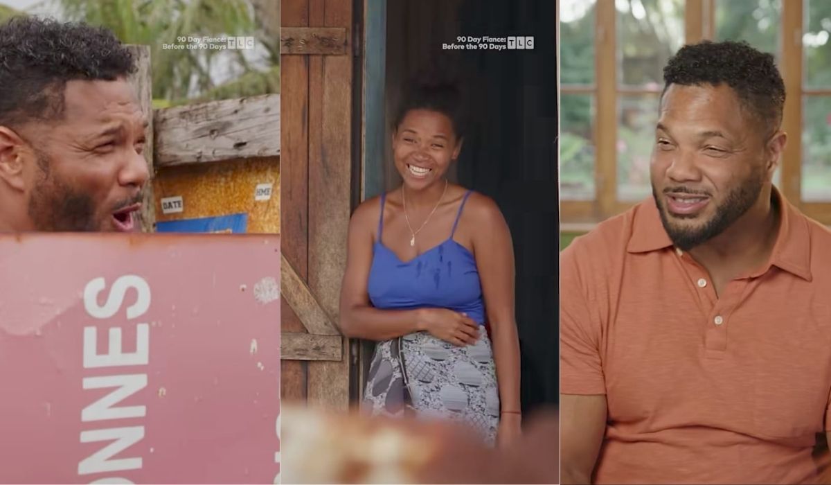 90 Day Fiance