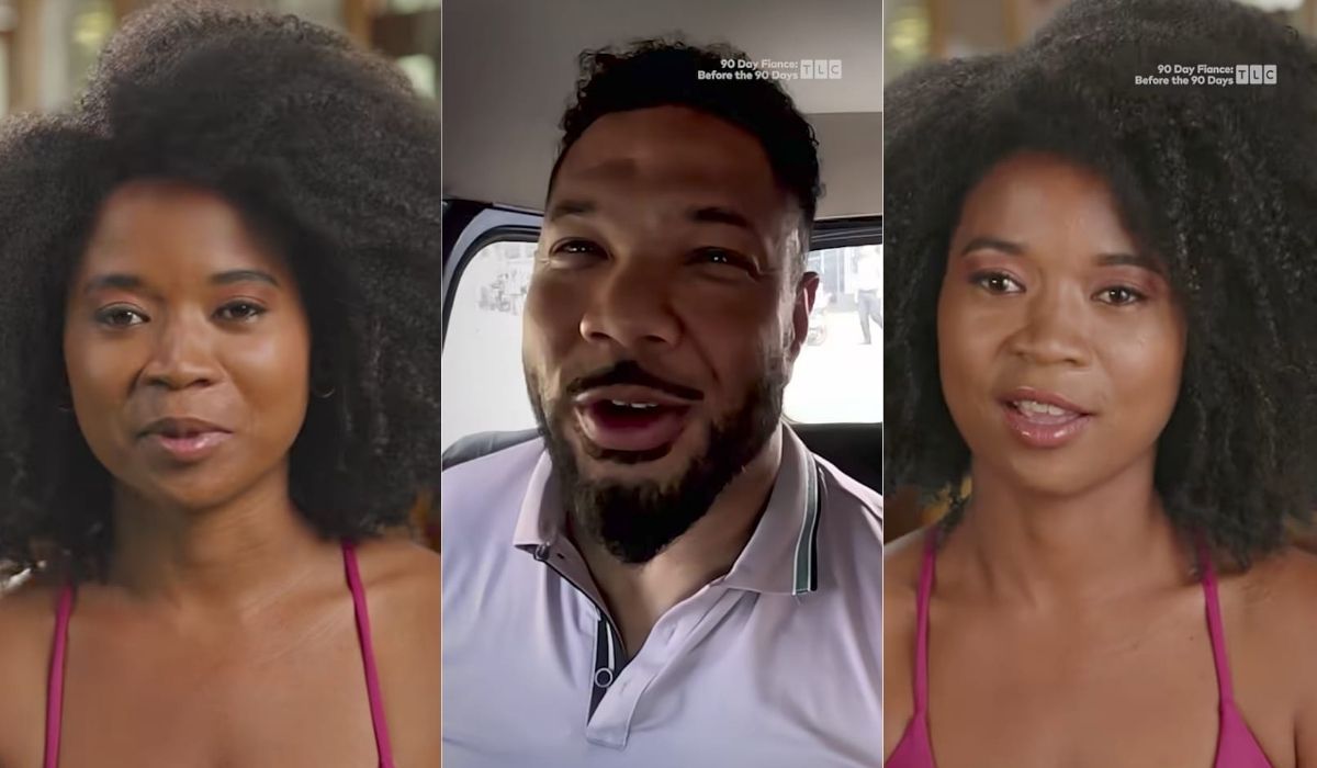 90 Day Fiance