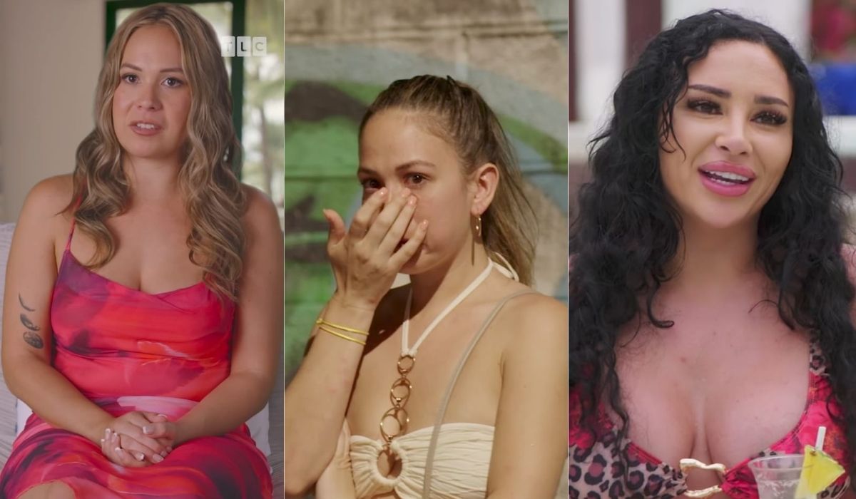 90 Day Fiance