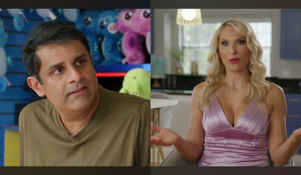 90 Day Fiance
