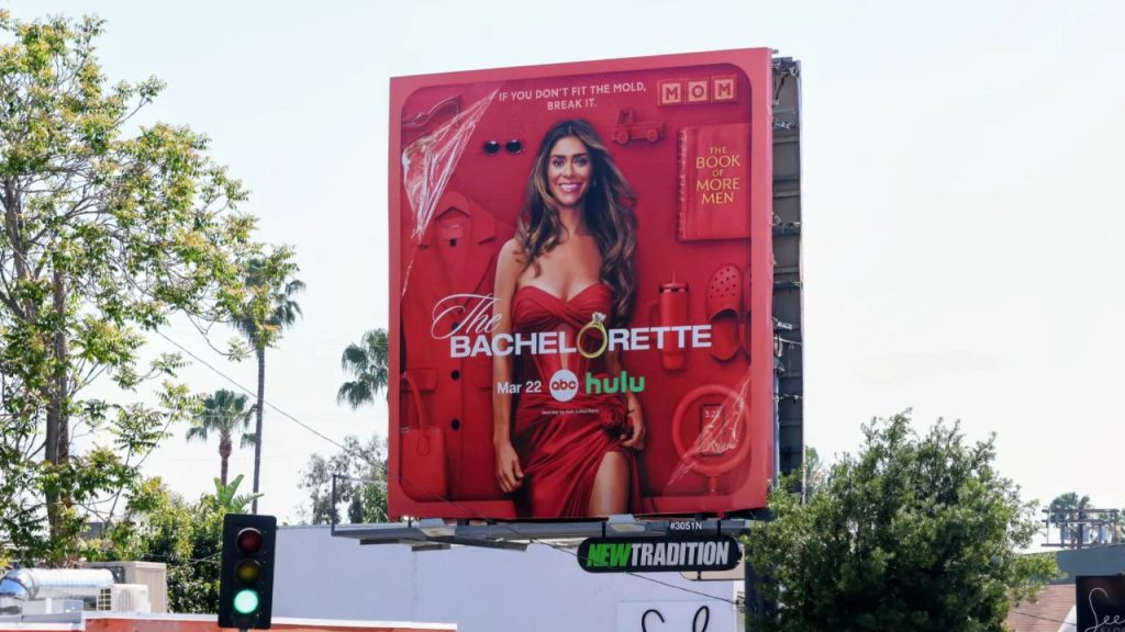 The Bachelorette