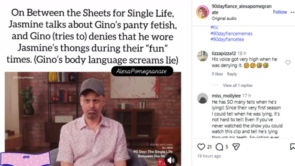 90 day fiance gino jasmine thong