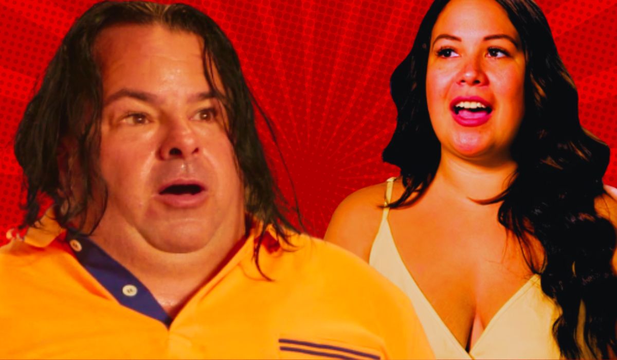 90 Day Fiance