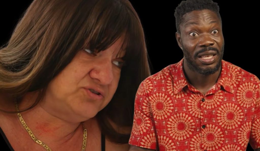 90 Day Fiance