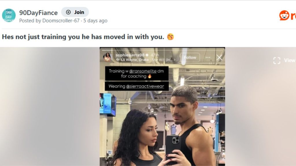 90 Day Fiance