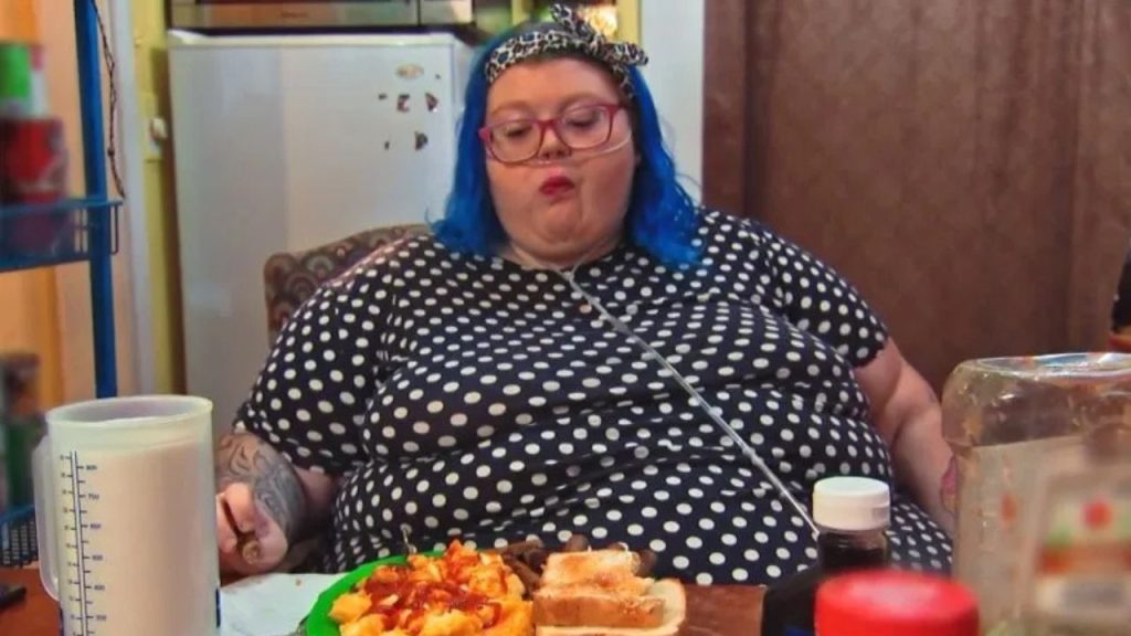 My 600 Lb Life